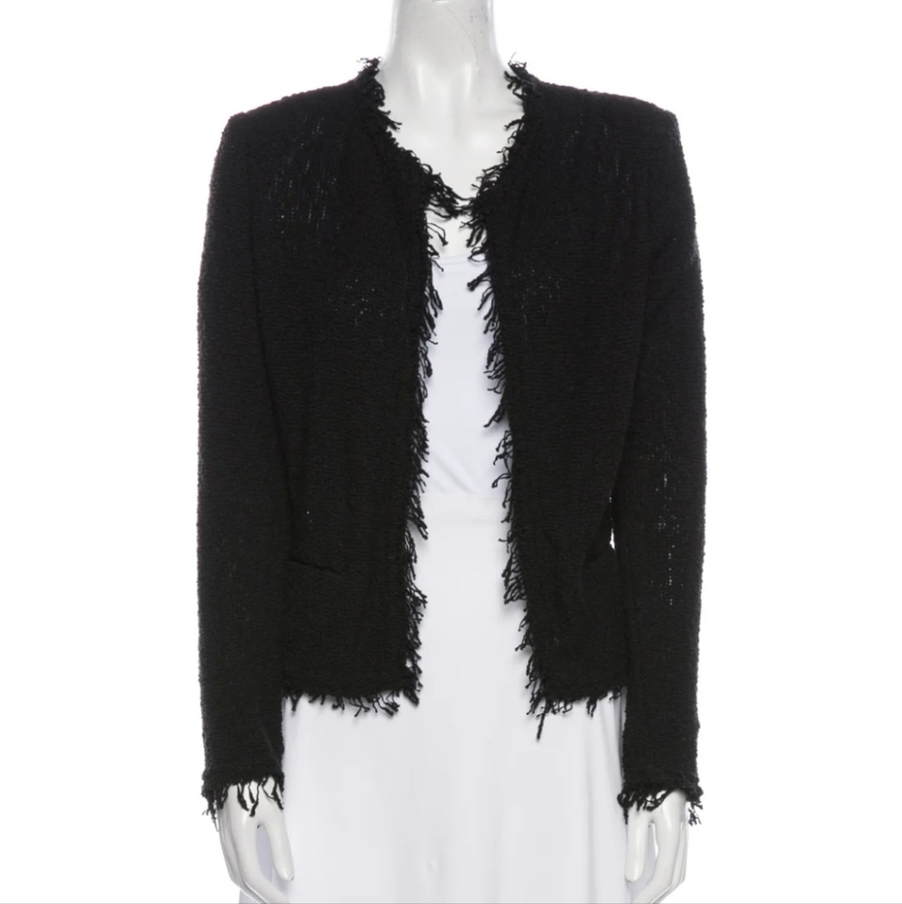 Iro Evening Jacket Size :Large - image 3